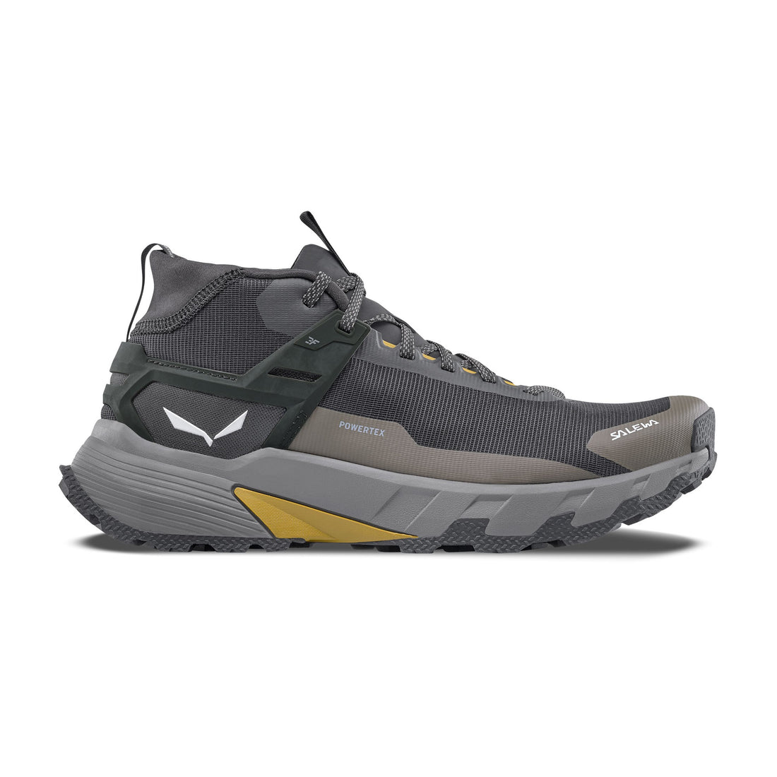 Pedroc 2 Mid Powertex Mens - Black Out/Bungee Cord