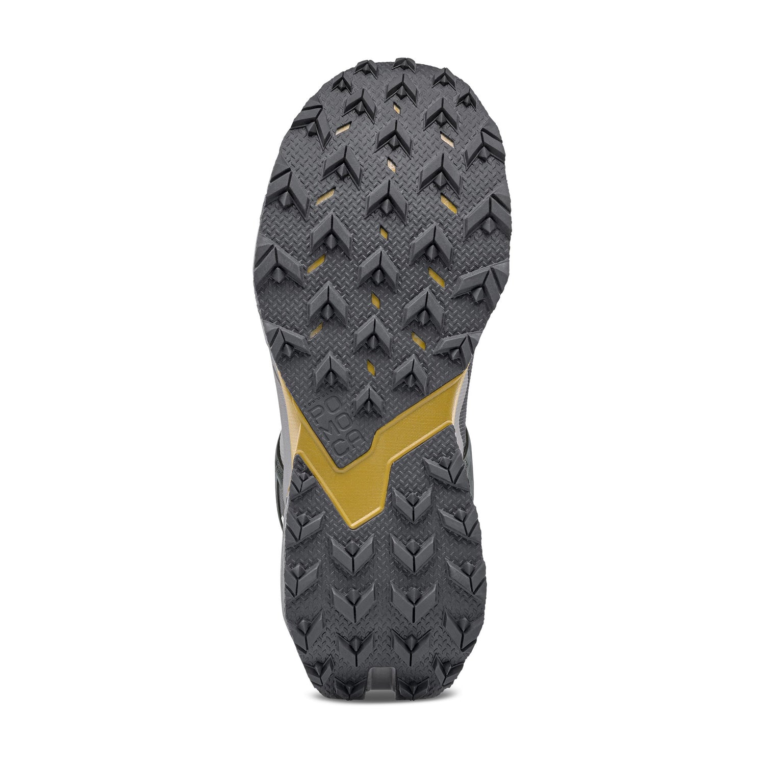 Pedroc 2 Mid Powertex Mens - Black Out/Bungee Cord