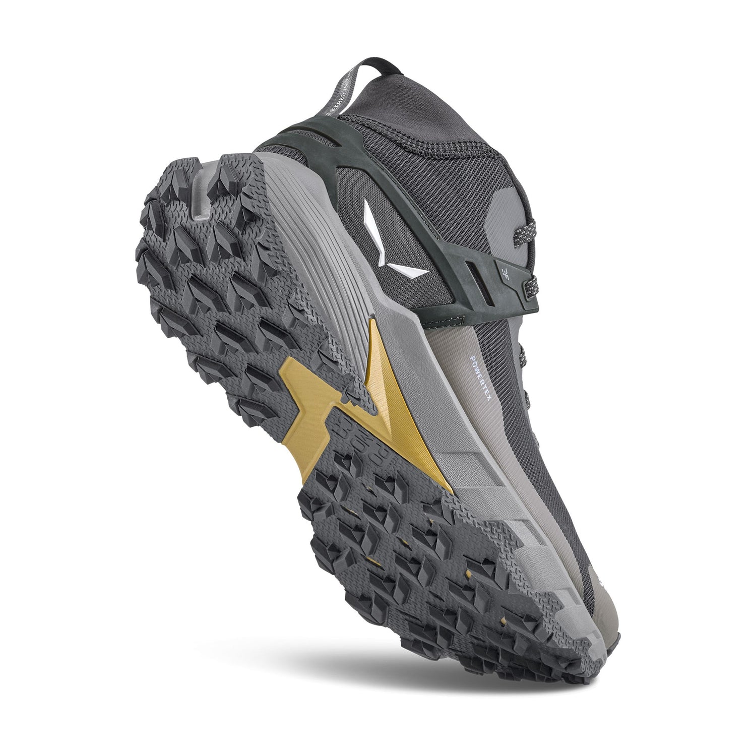 Pedroc 2 Mid Powertex Mens - Black Out/Bungee Cord