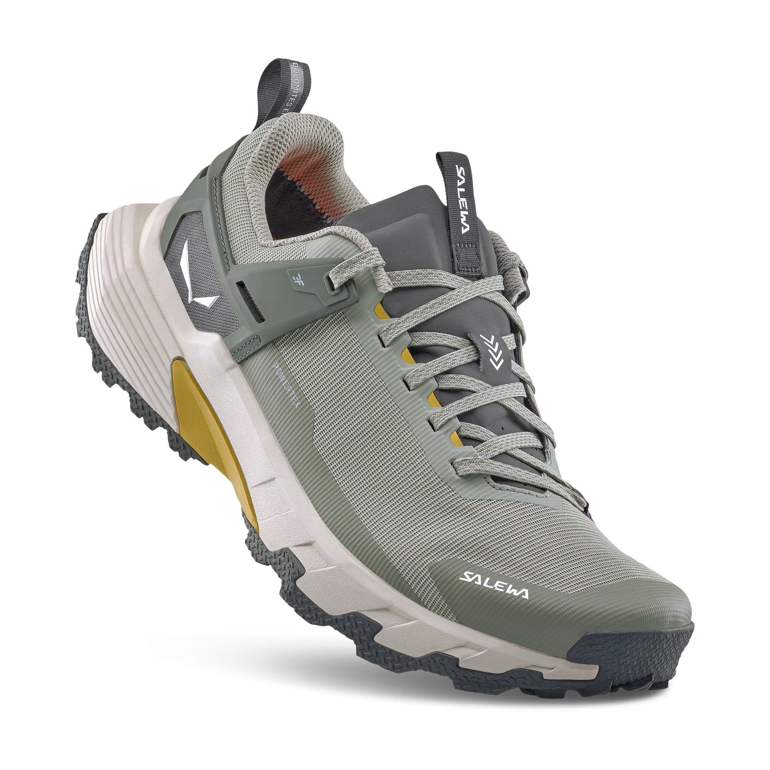 Pedroc 2 Powertex Mens - Shadow/Faded Green