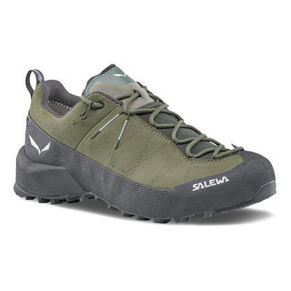 Wildfire Leather 2 GTX Mens - Faded Green/Black