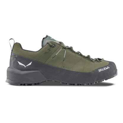 Wildfire Leather 2 GTX Mens - Faded Green/Black