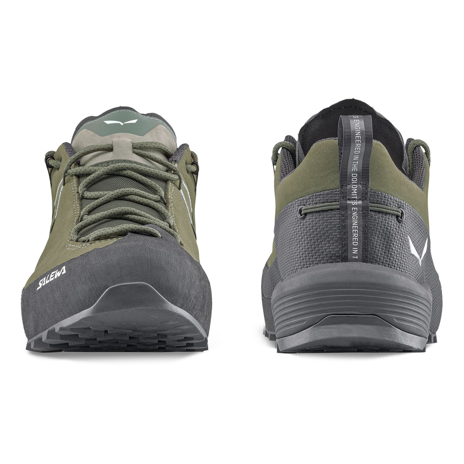 Wildfire Leather 2 GTX Mens - Faded Green/Black