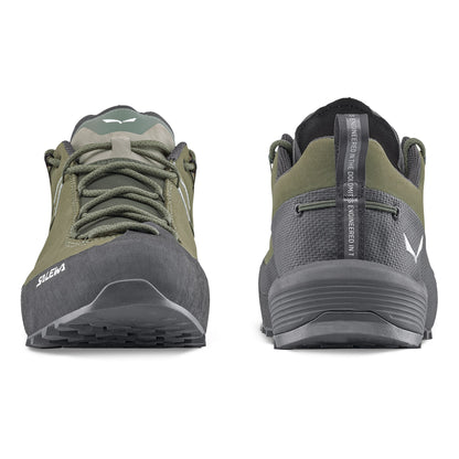 Wildfire Leather 2 GTX Mens - Faded Green/Black