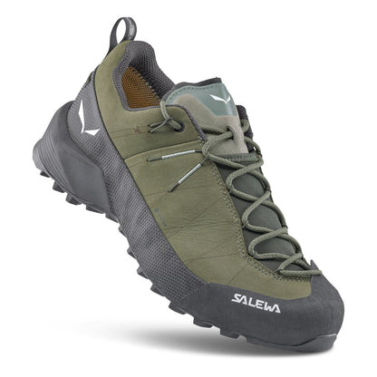 Wildfire Leather 2 GTX Mens - Faded Green/Black
