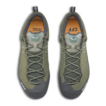Wildfire Leather 2 GTX Mens - Faded Green/Black