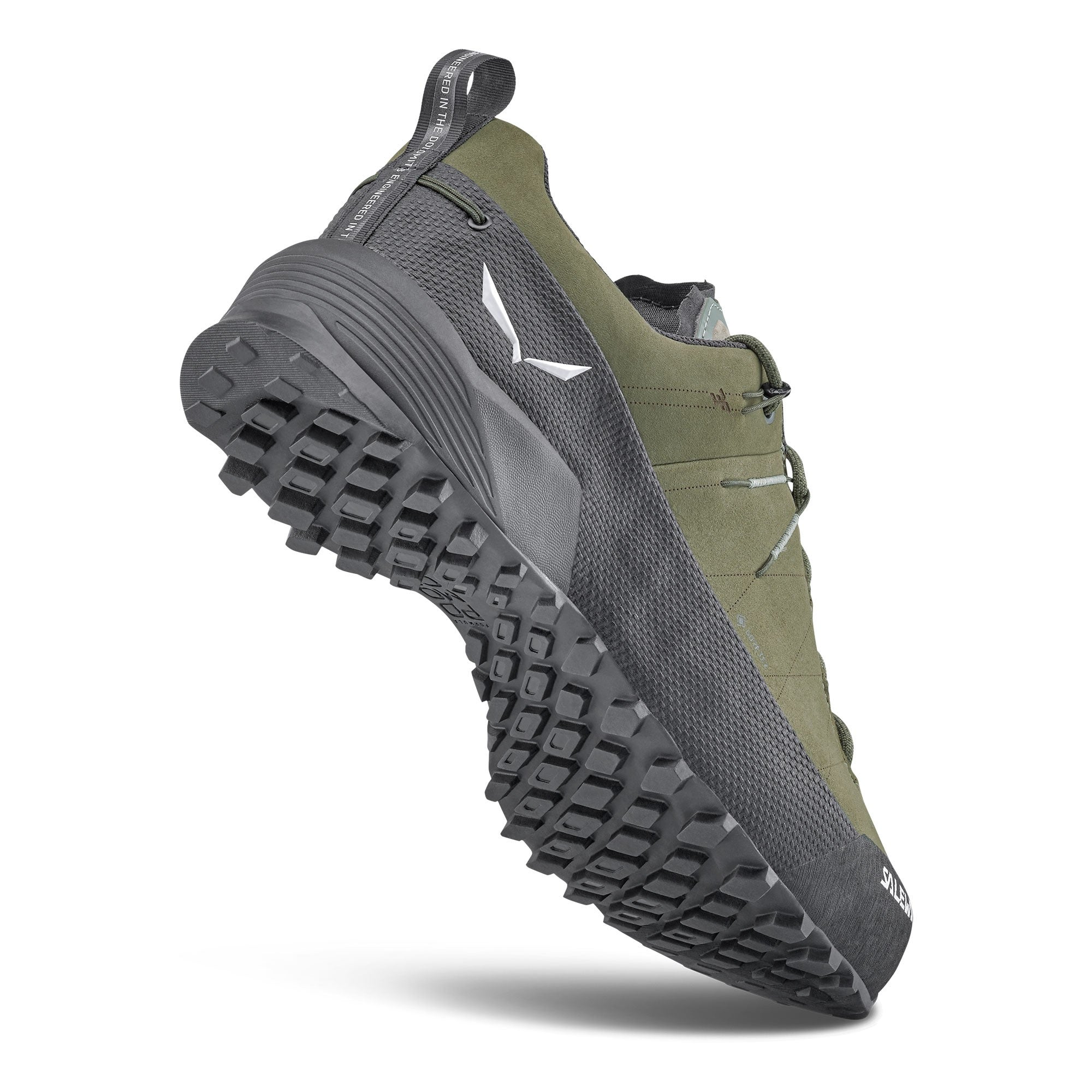 Wildfire Leather 2 GTX Mens - Faded Green/Black