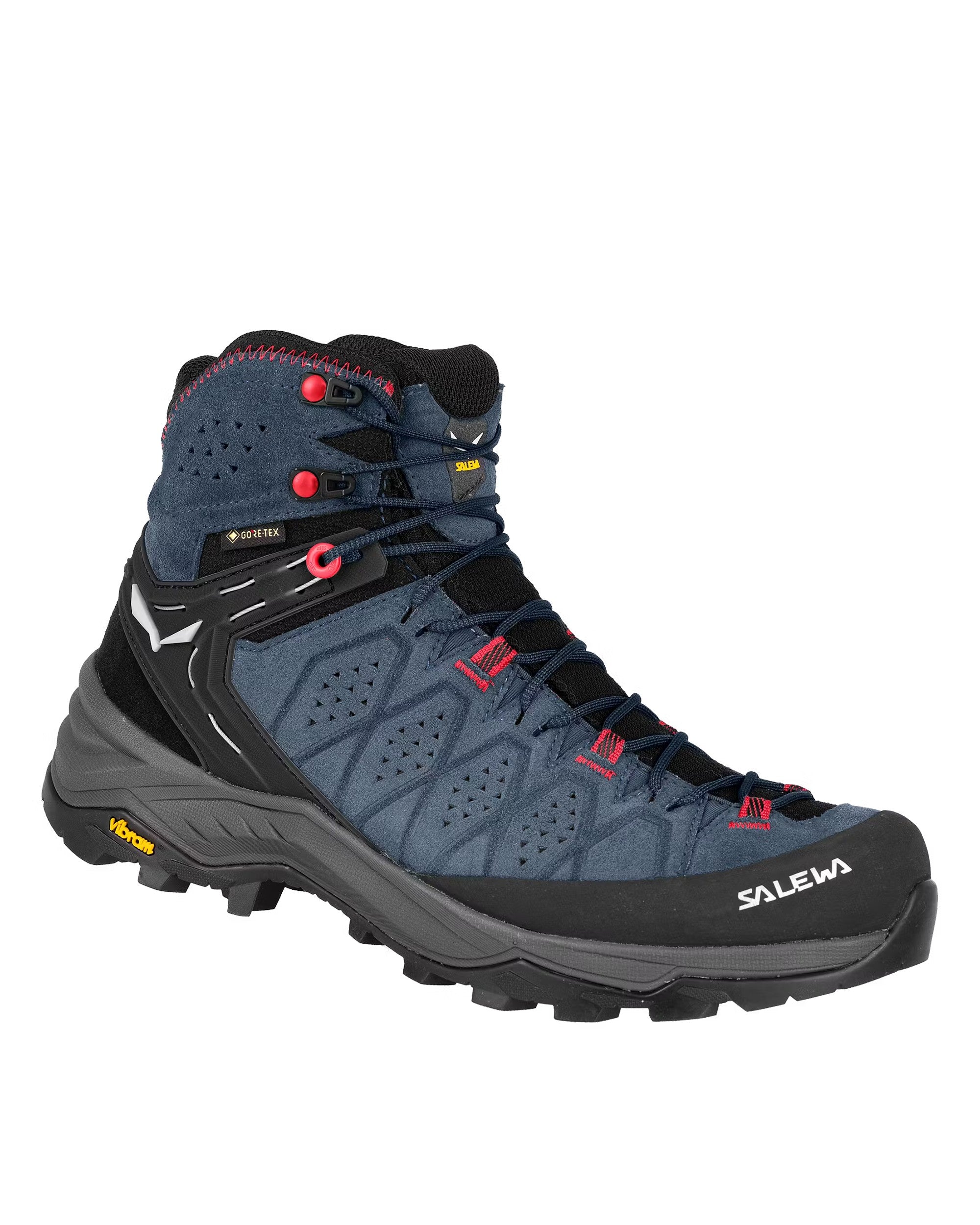 Alp Trainer 2 Mid GTX Womens - Java Blue/Fluo Coral