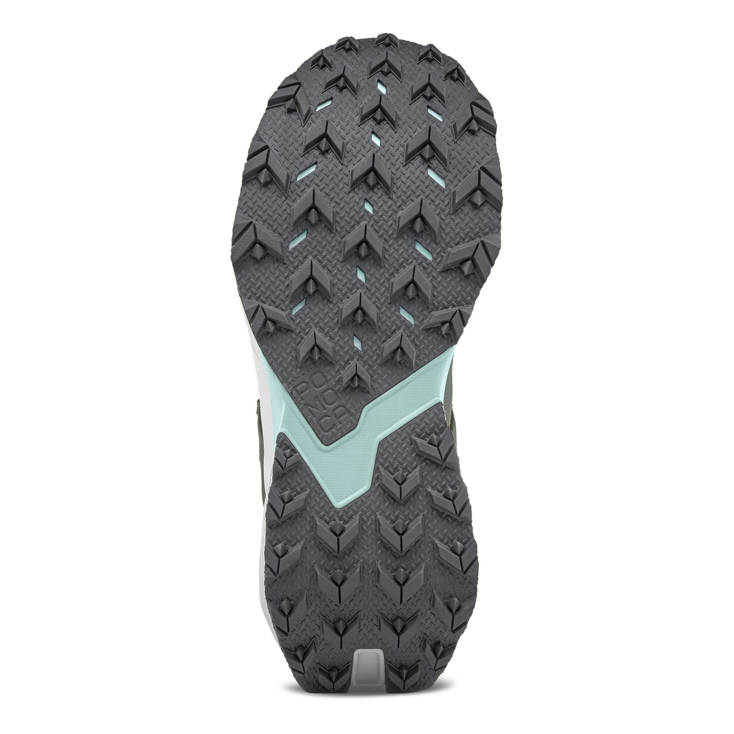 Pedroc 2 Mid Powertex Womens - Faded Green/Dark Olive