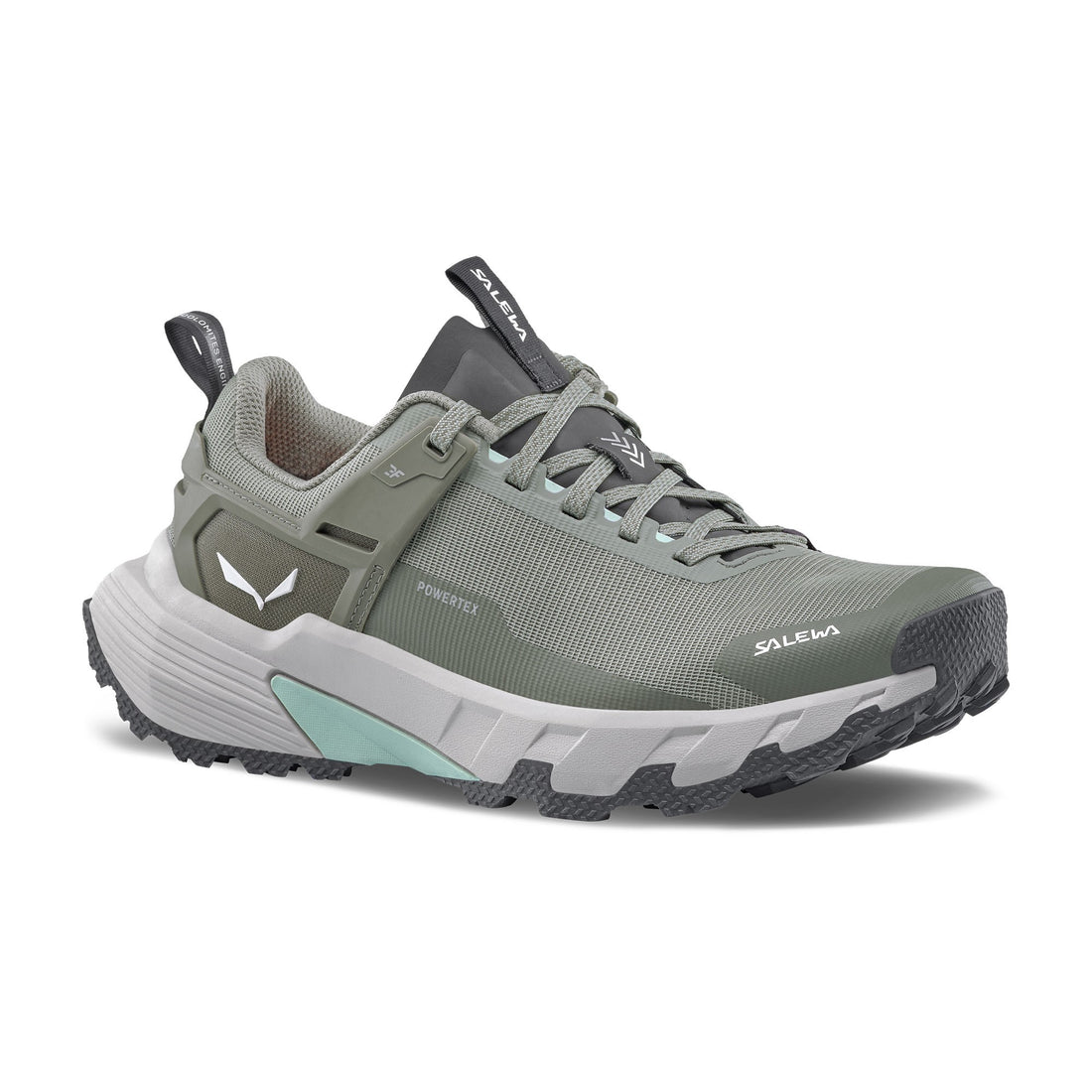 Pedroc 2 Powertex Womens - Shadow/Faded Green
