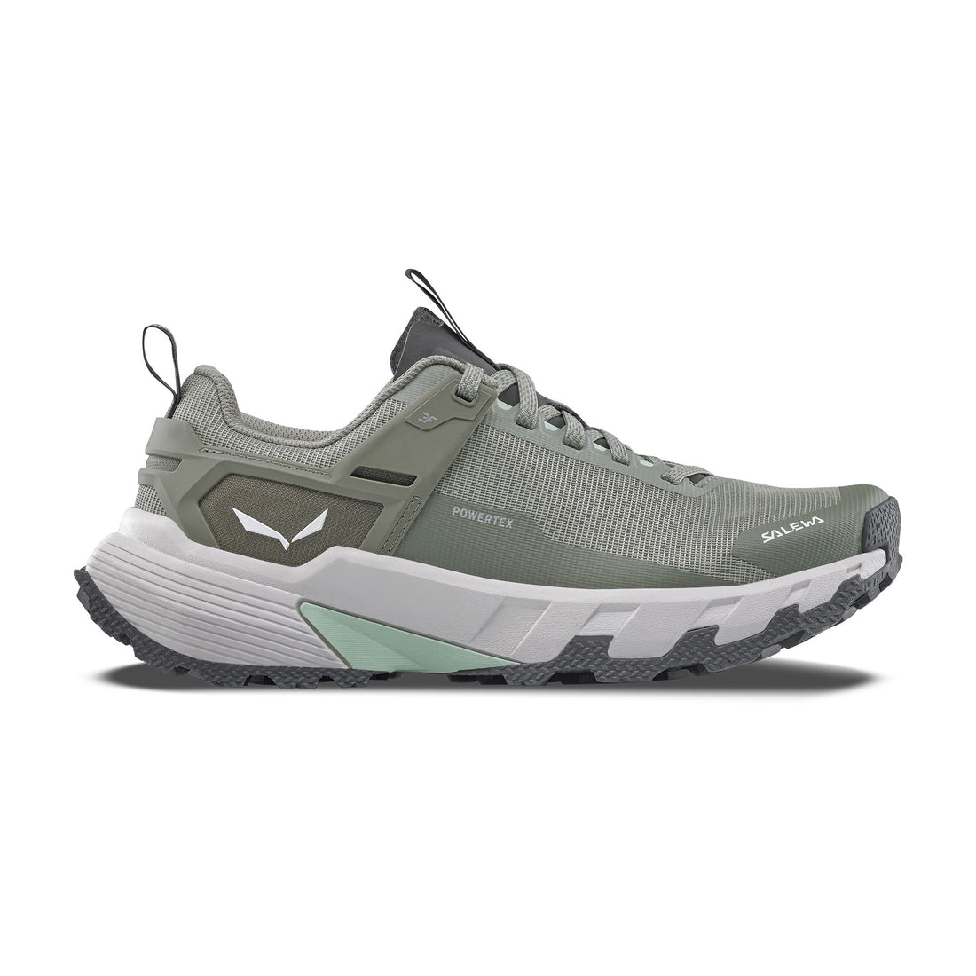 Pedroc 2 Powertex Womens - Shadow/Faded Green