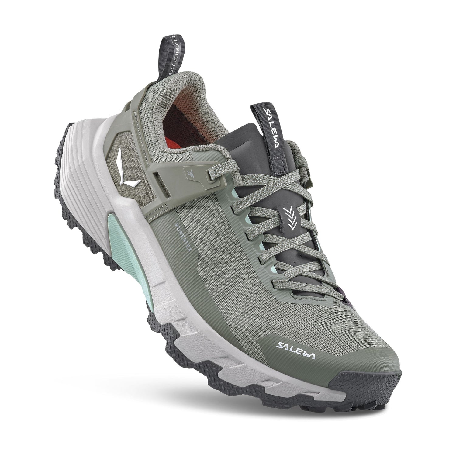 Pedroc 2 Powertex Womens - Shadow/Faded Green