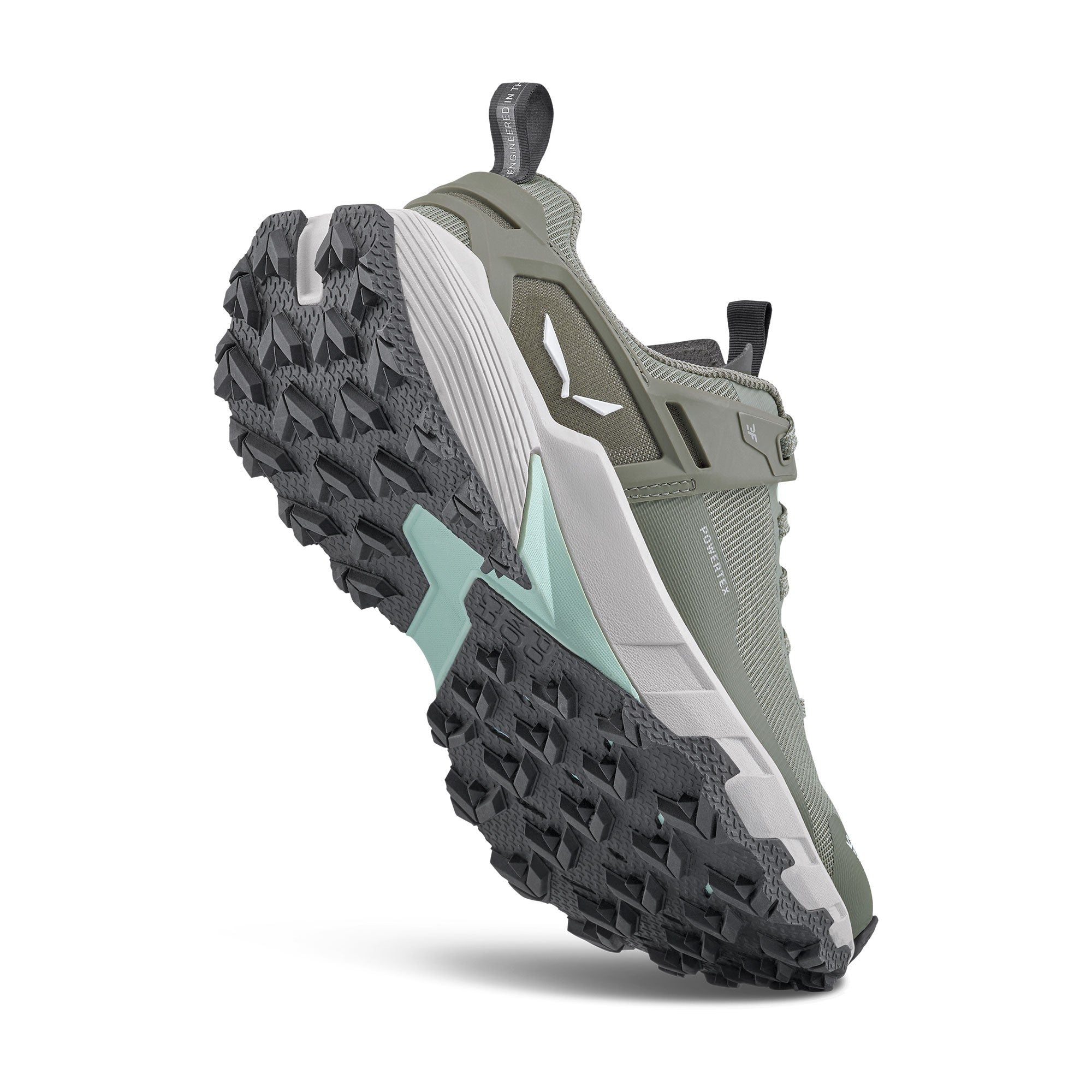 Pedroc 2 Powertex Womens - Shadow/Faded Green