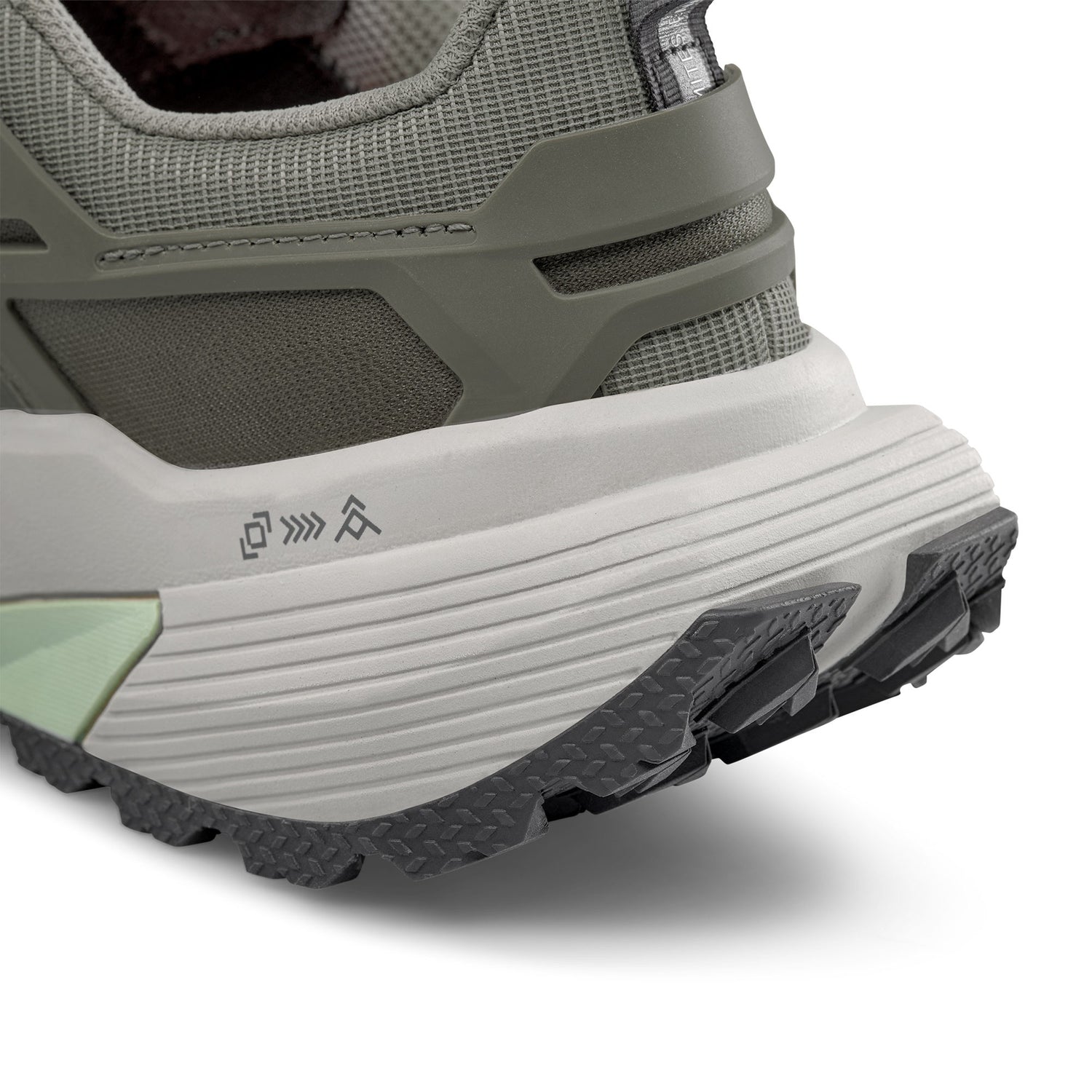 Pedroc 2 Powertex Womens - Shadow/Faded Green