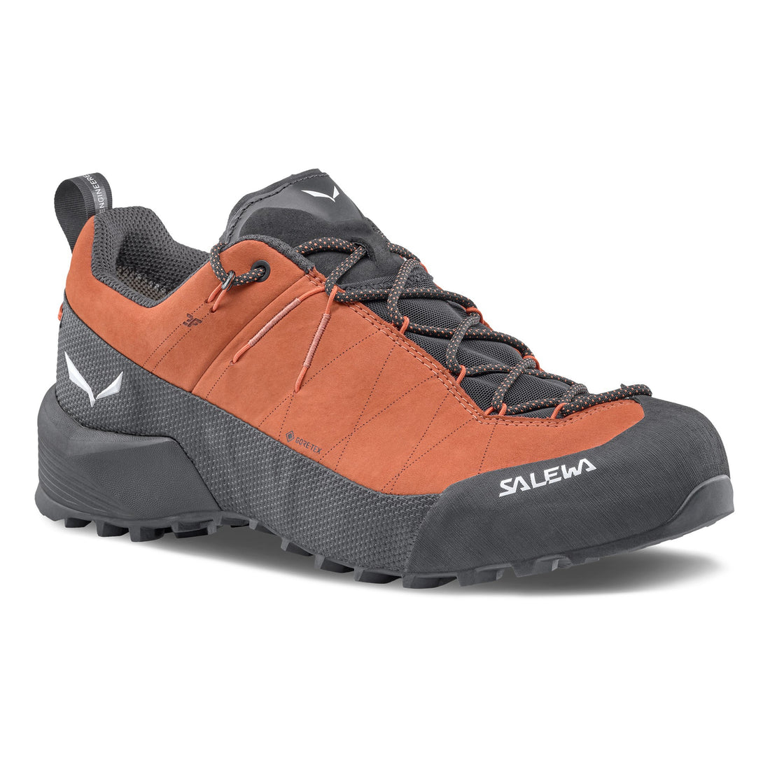Wildfire Leather 2 GTX Womens - Etruscan Red/Black