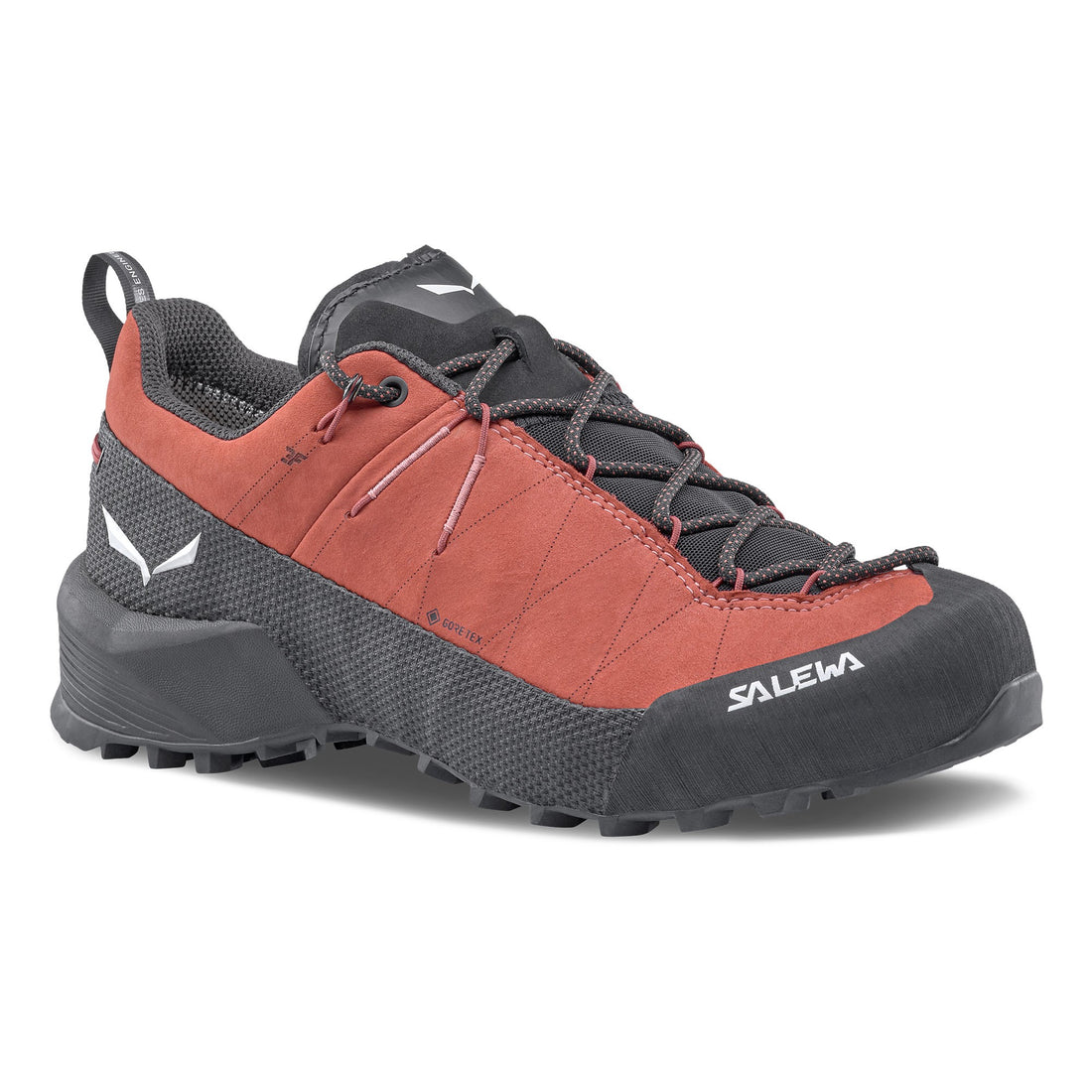 Wildfire Leather 2 GTX Womens - Etruscan Red/Black