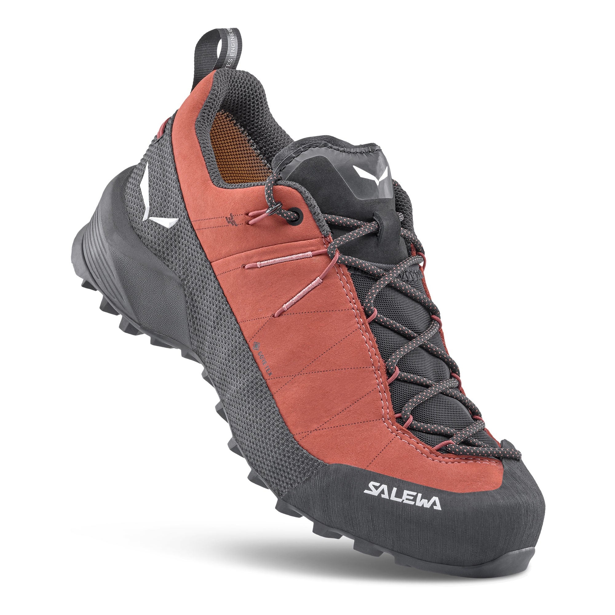 Wildfire Leather 2 GTX Womens - Etruscan Red/Black