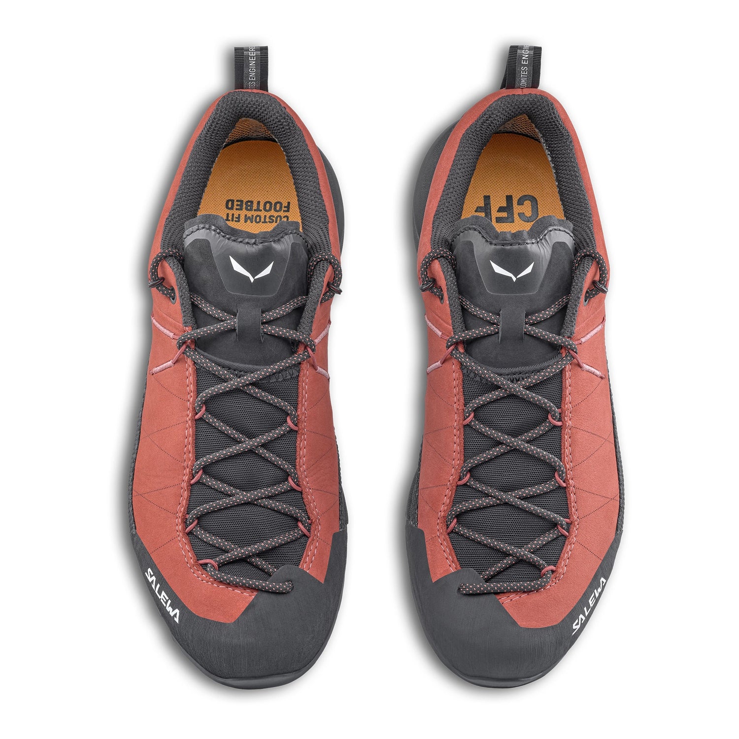 Wildfire Leather 2 GTX Womens - Etruscan Red/Black