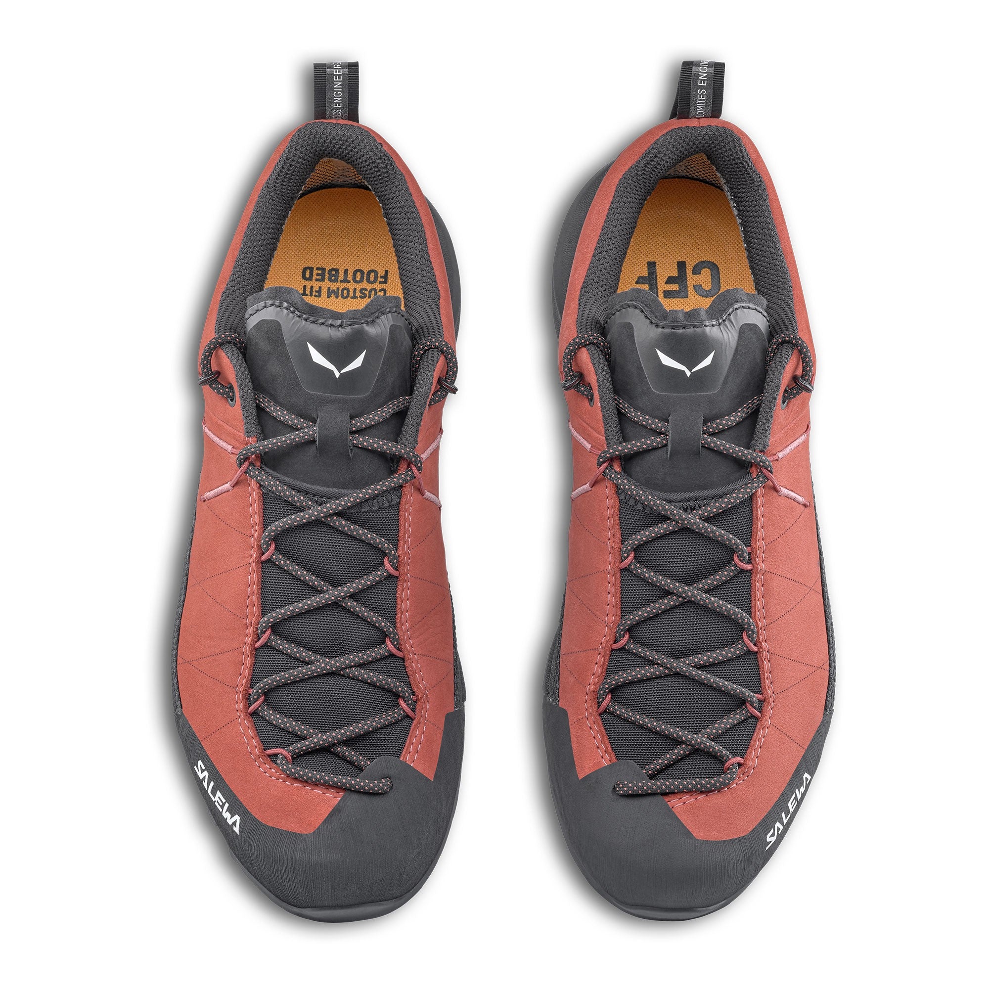 Wildfire Leather 2 GTX Womens - Etruscan Red/Black