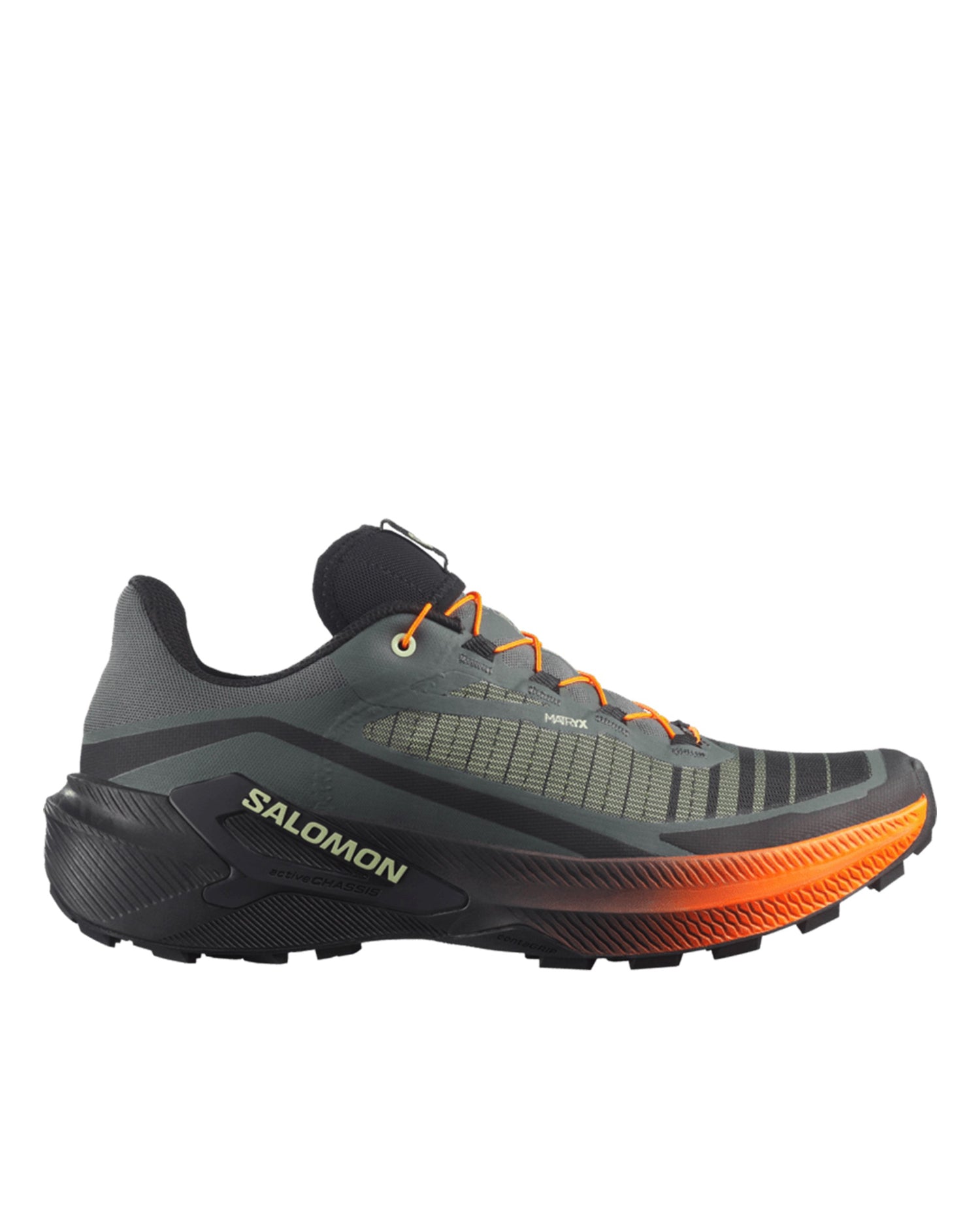Genesis 2 Mens - Urban Chic/Black/Lime Cream