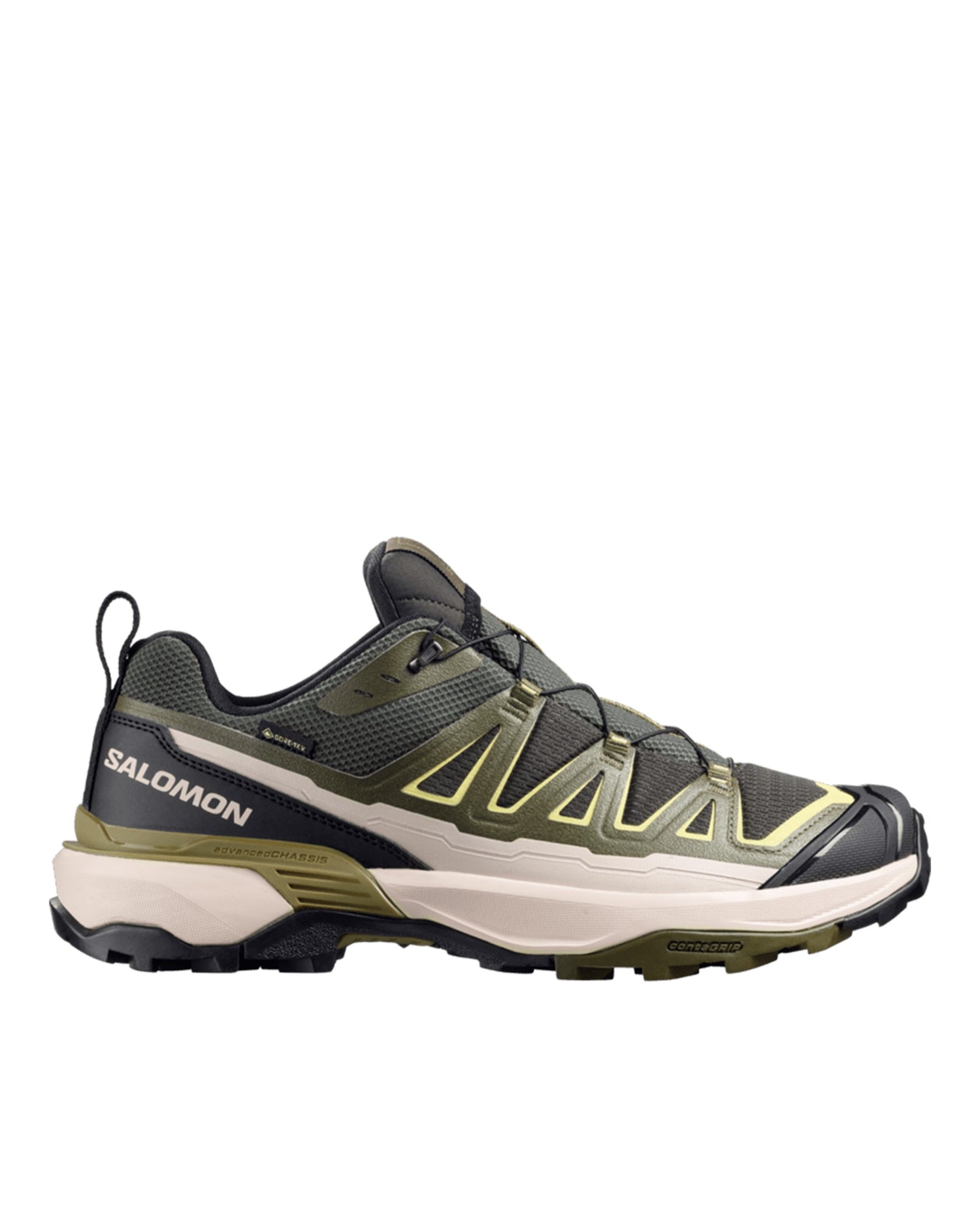 X Ultra 360 Edge GTX Mens - Peat/Olive Night/Endive