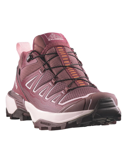 X Ultra 360 Edge GTX Womens - Huckleberry/Maroon Banner/Icy Pink