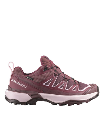 X Ultra 360 Edge GTX Womens - Huckleberry/Maroon Banner/Icy Pink