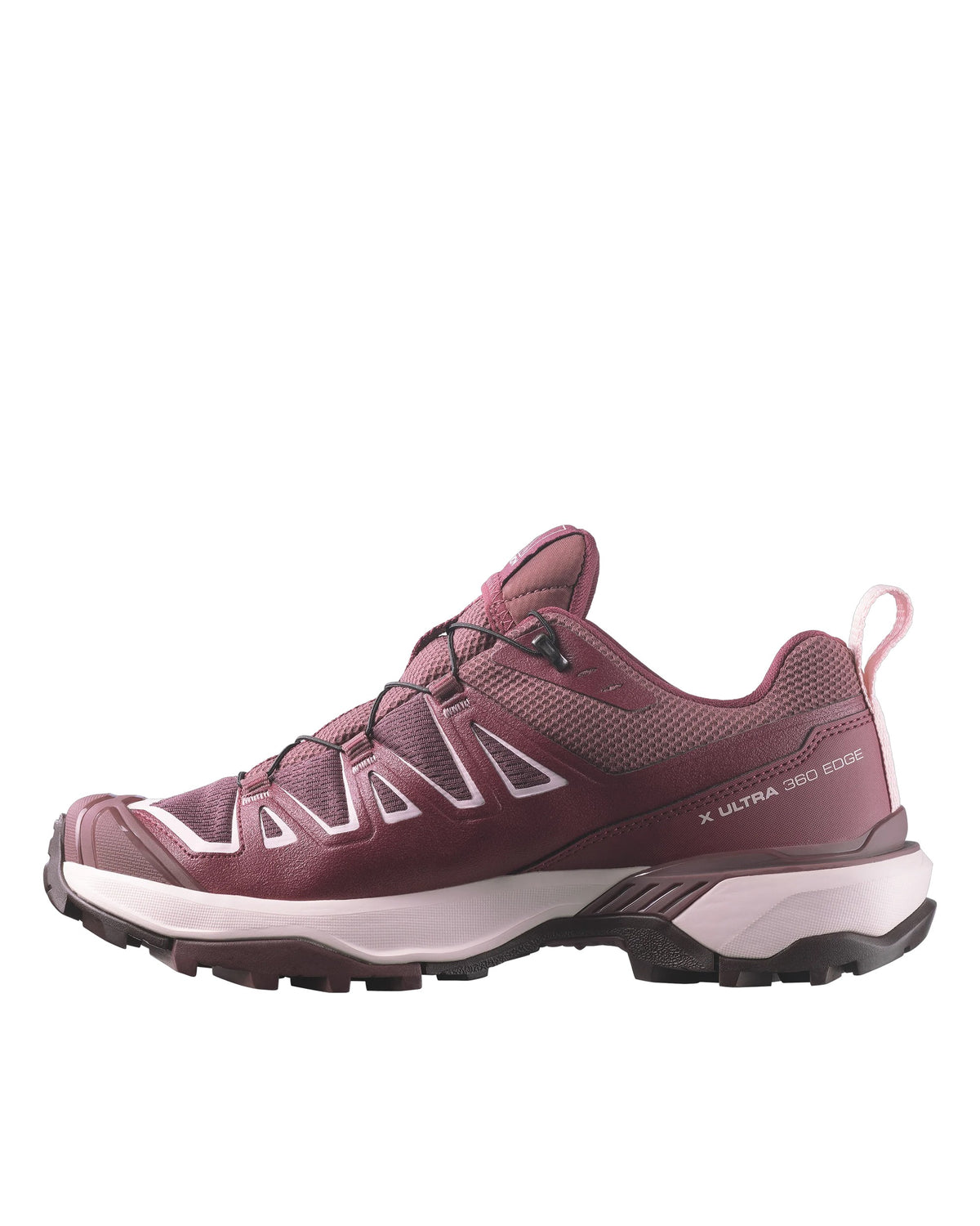 X Ultra 360 Edge GTX Womens - Huckleberry/Maroon Banner/Icy Pink