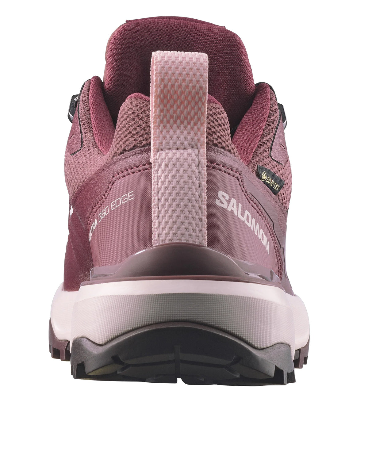 X Ultra 360 Edge GTX Womens - Huckleberry/Maroon Banner/Icy Pink