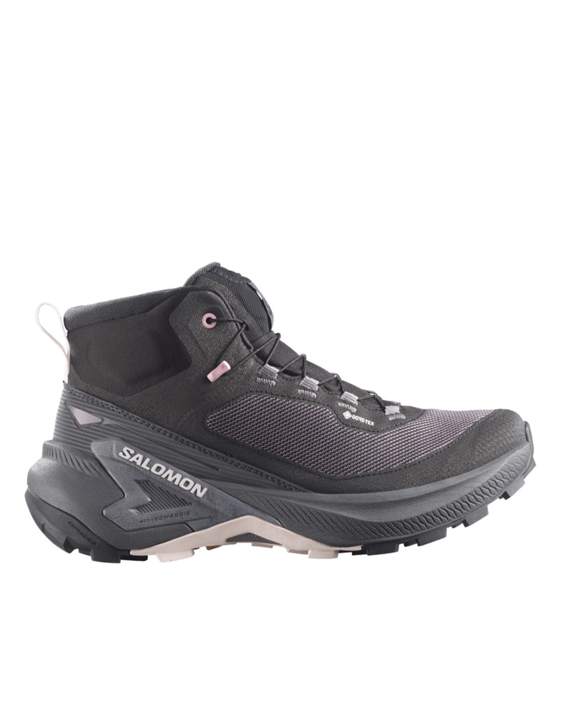 Genesis Mid GTX Womens - Black/Dawn Pink/Lilac Ash