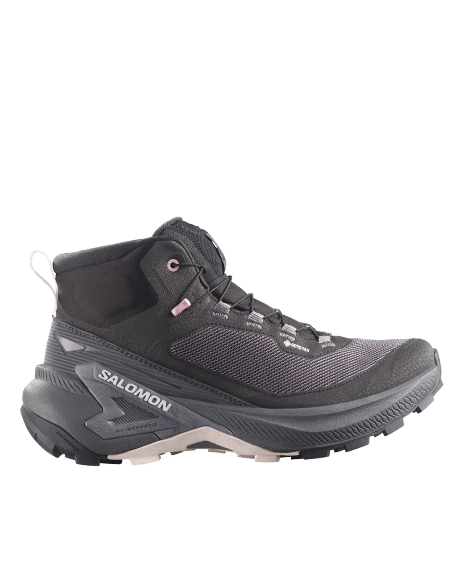 Genesis Mid GTX Womens - Black/Dawn Pink/Lilac Ash