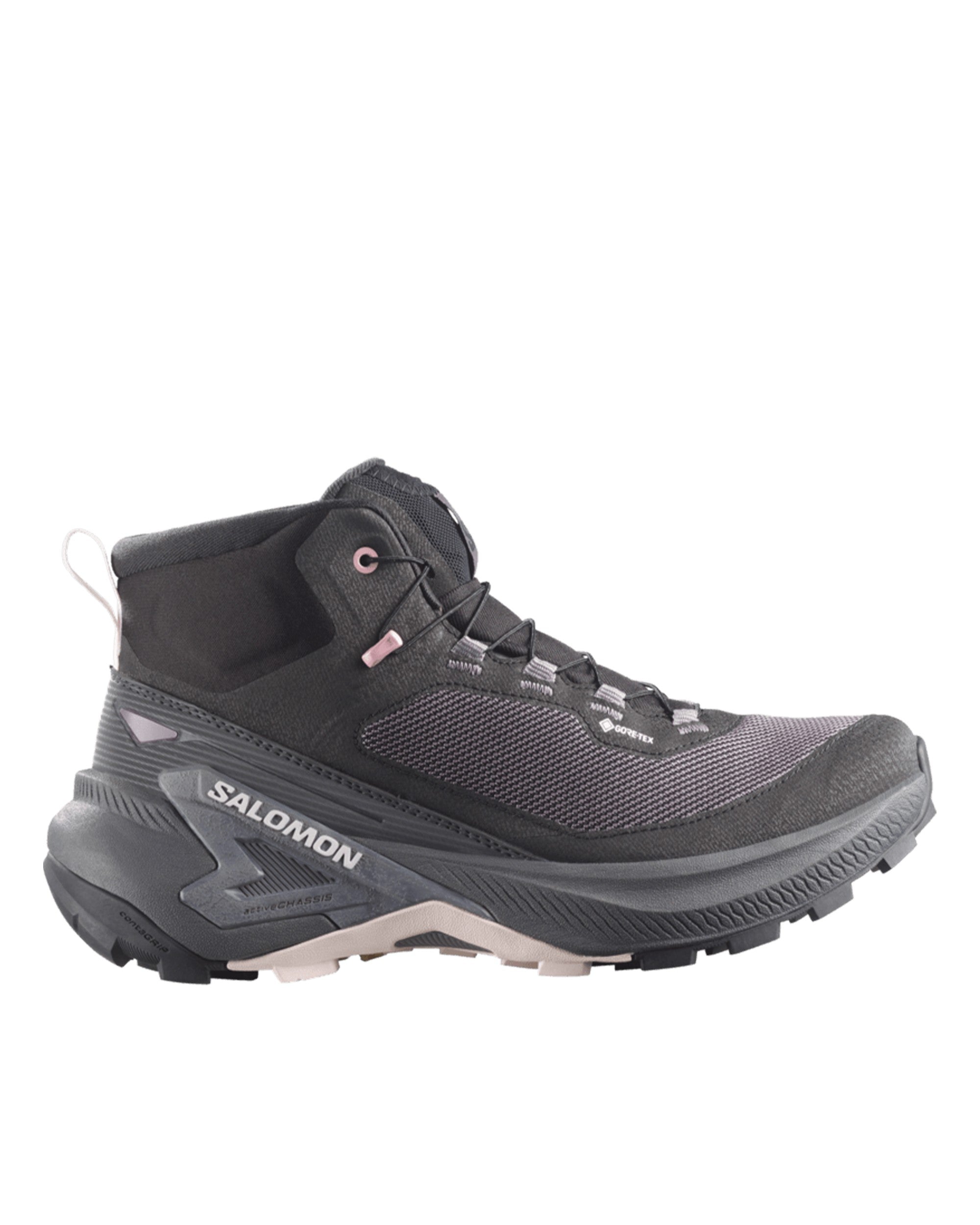 Genesis Mid GTX Womens - Black/Dawn Pink/Lilac Ash