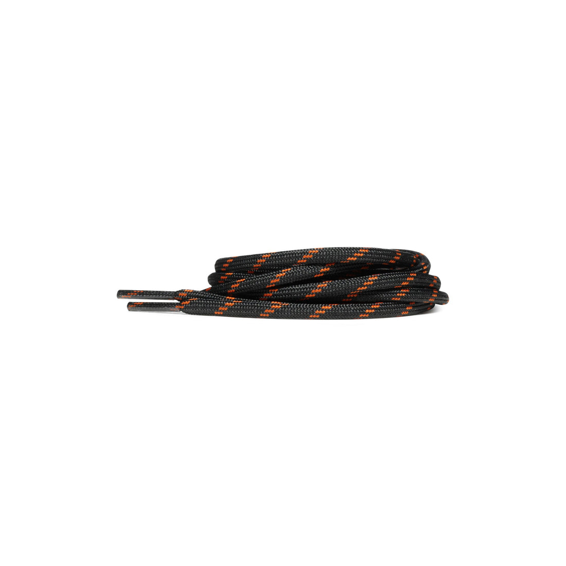 Lace Mountain - Black-Orange