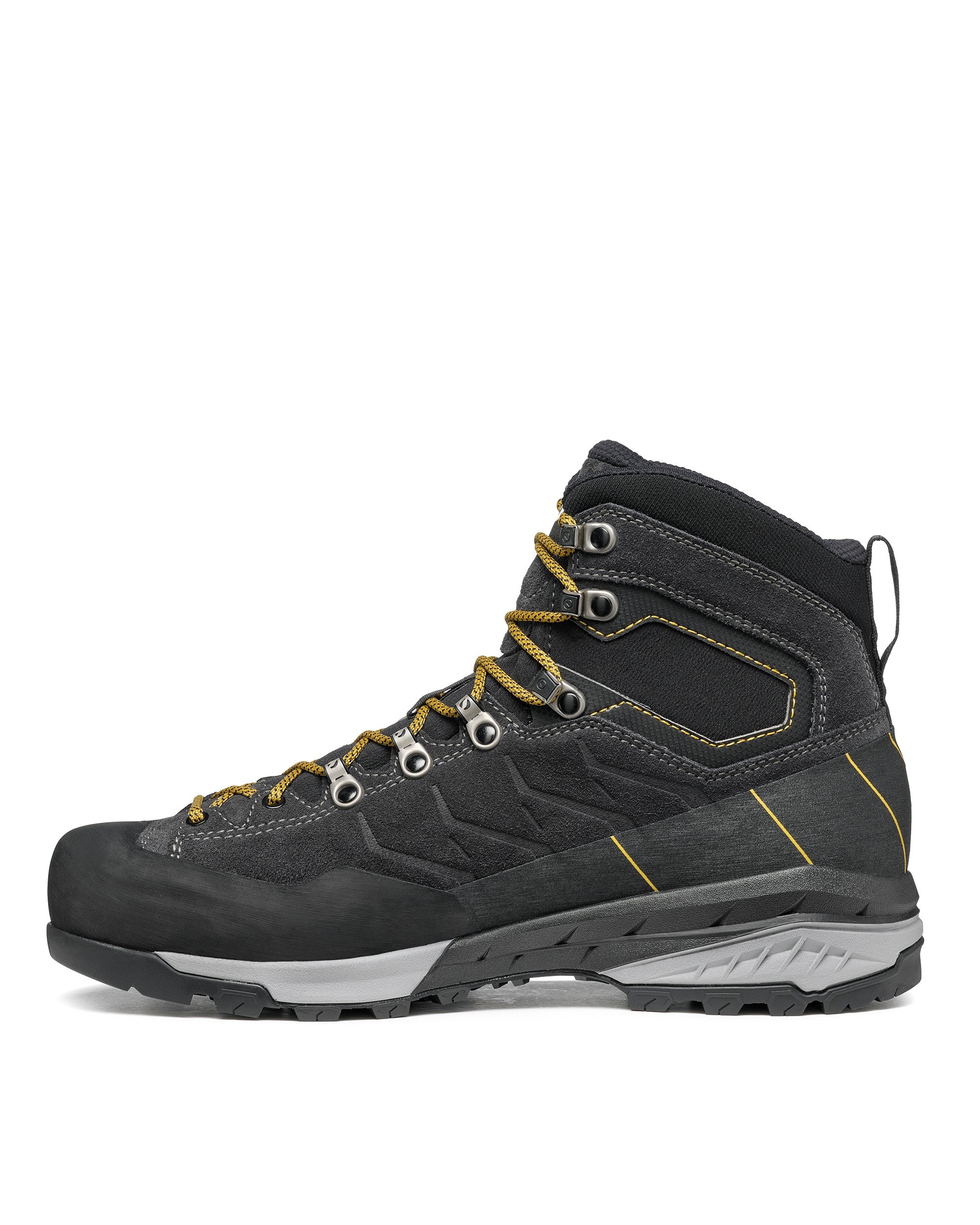 Mescalito TRK GTX Mens - Dark Anthracite/Mustard