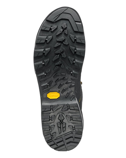 Mescalito TRK GTX Mens - Dark Anthracite/Mustard