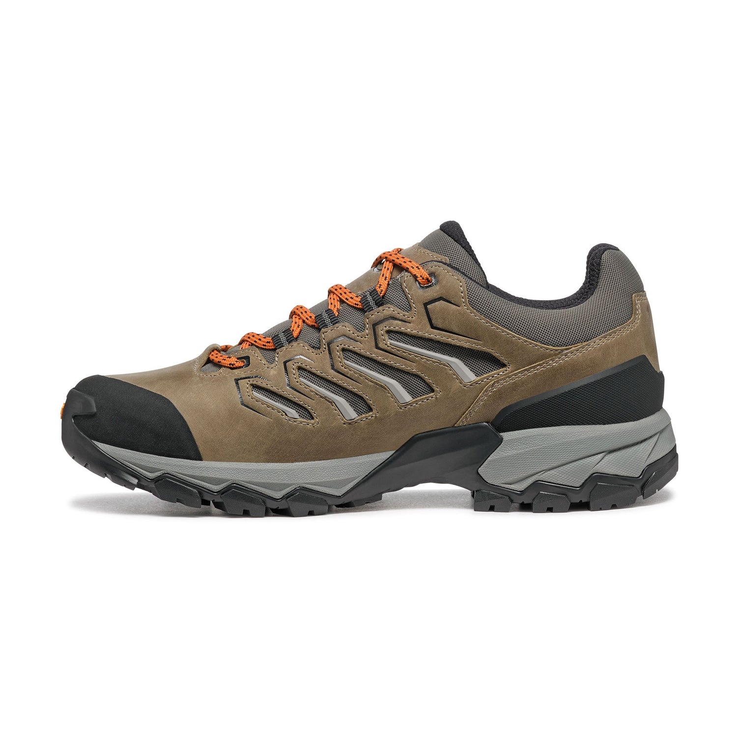 Moraine GTX Mens - Fossil Brown
