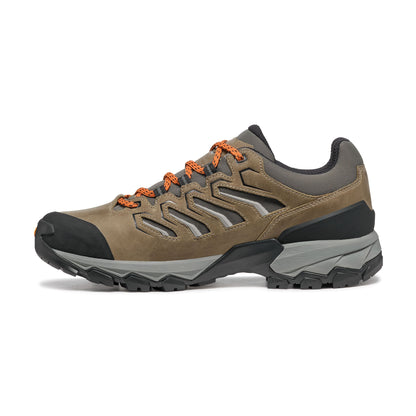 Moraine GTX Mens - Fossil Brown