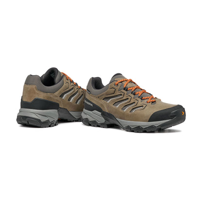 Moraine GTX Mens - Fossil Brown