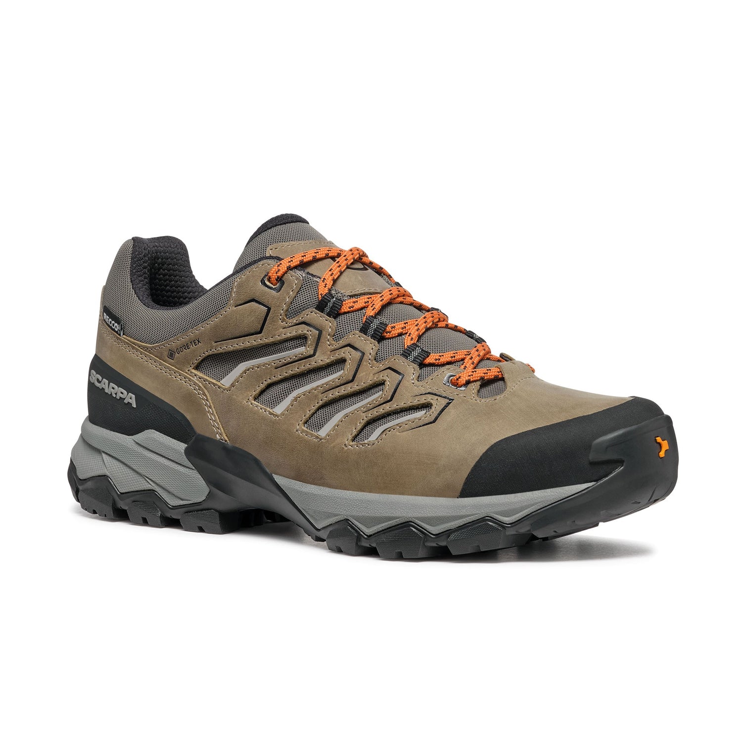 Moraine GTX Mens - Fossil Brown