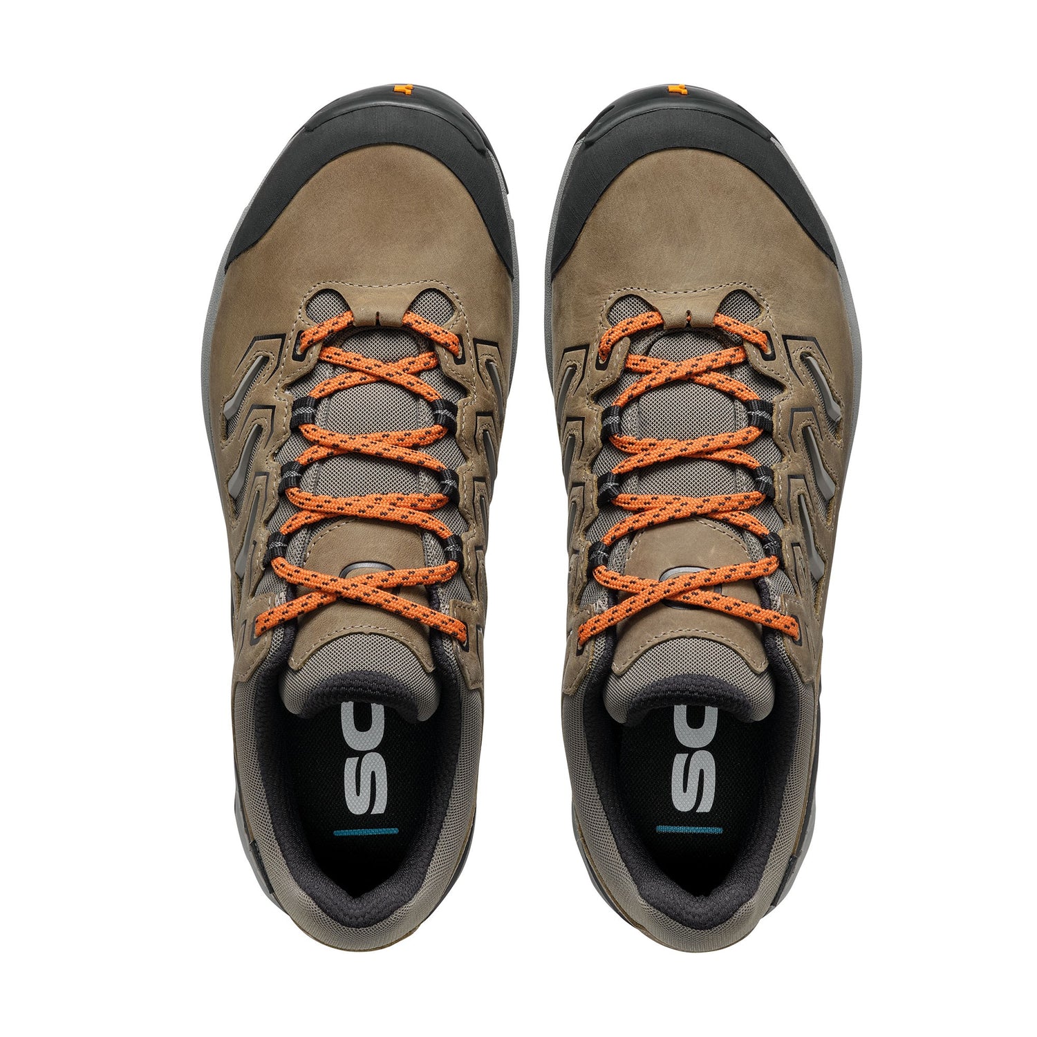 Moraine GTX Mens - Fossil Brown