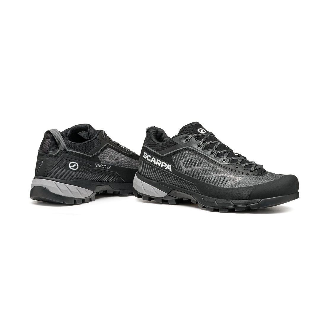 Rapid LT Mens - Anthracite-Gray