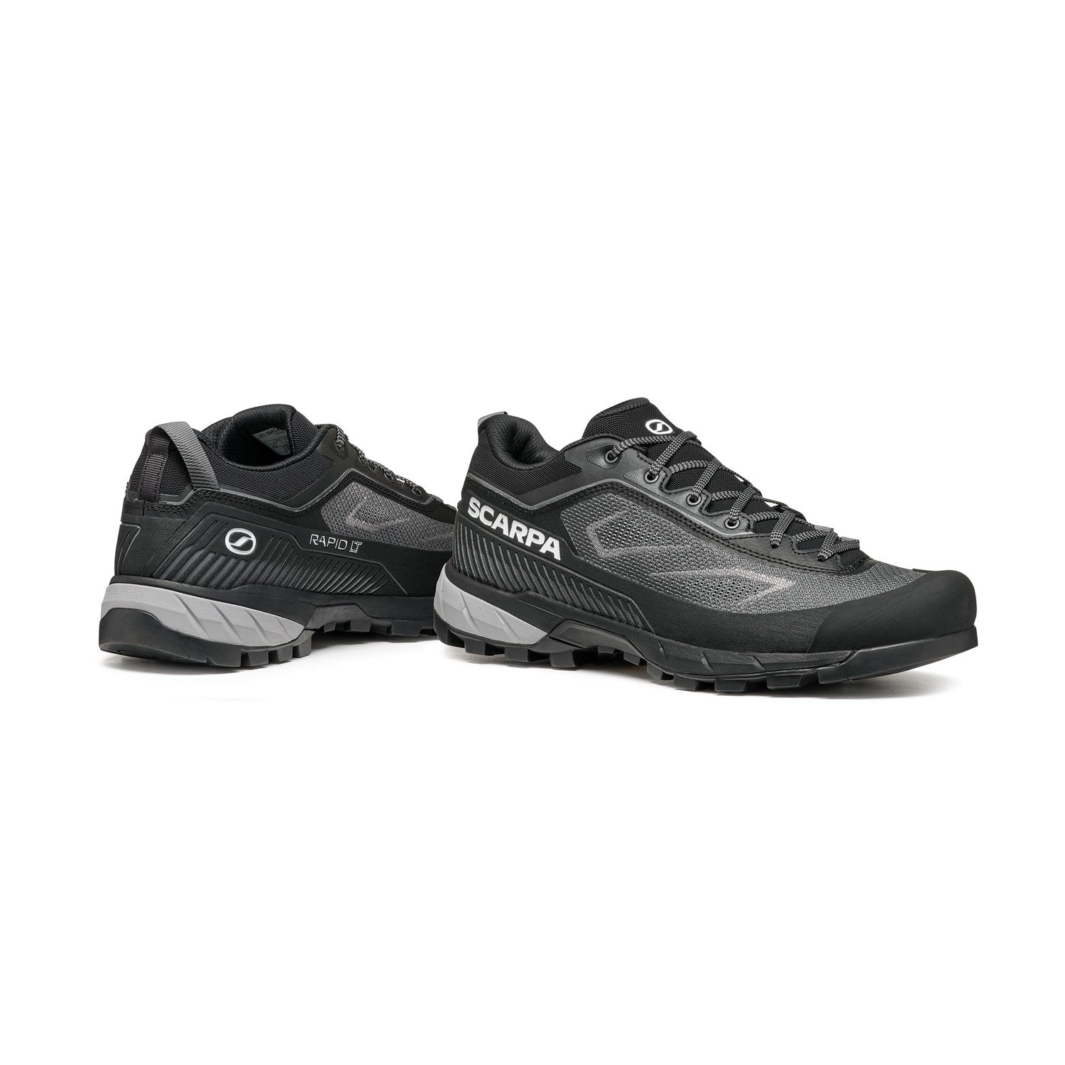 Rapid LT Mens - Anthracite-Gray