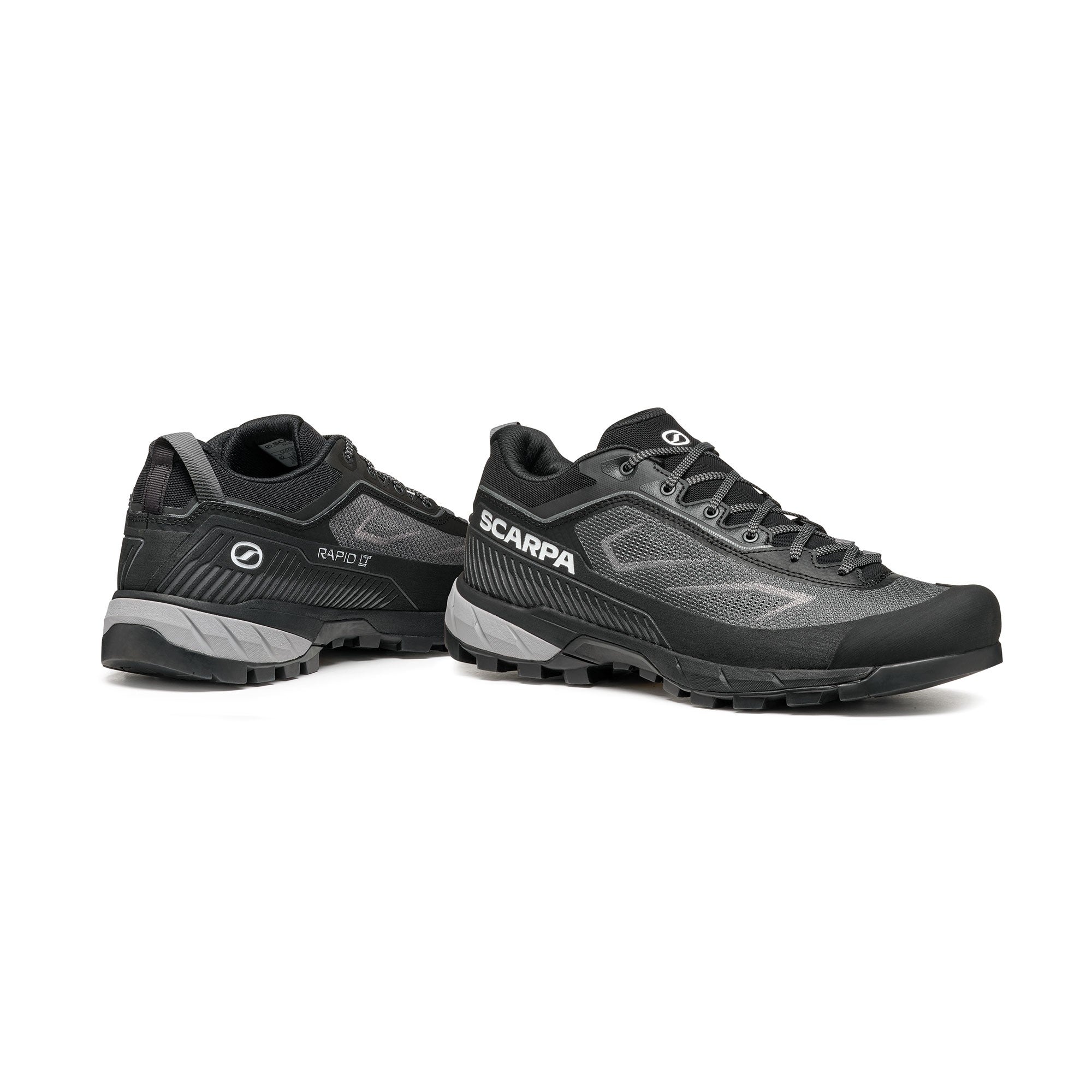 Rapid LT Mens - Anthracite-Gray