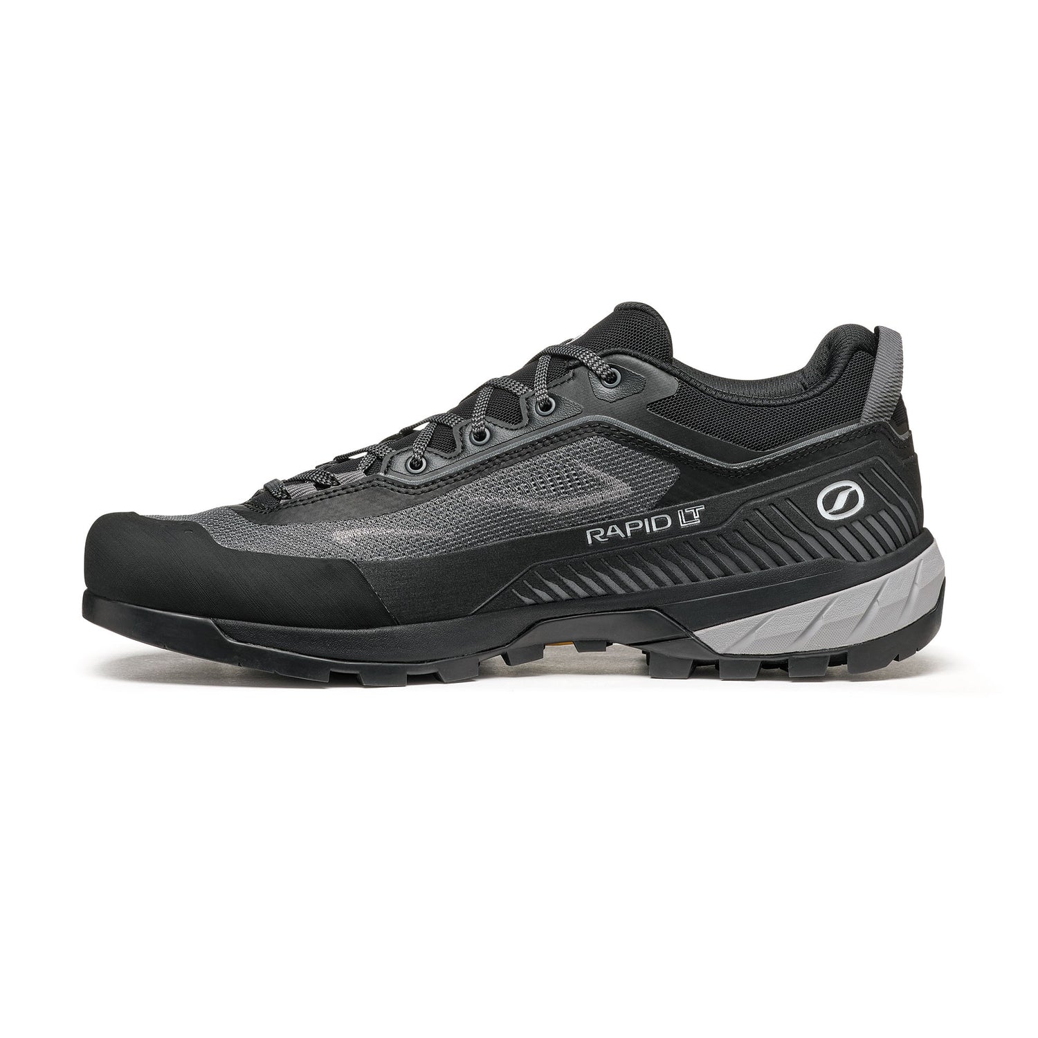 Rapid LT Mens - Anthracite-Gray