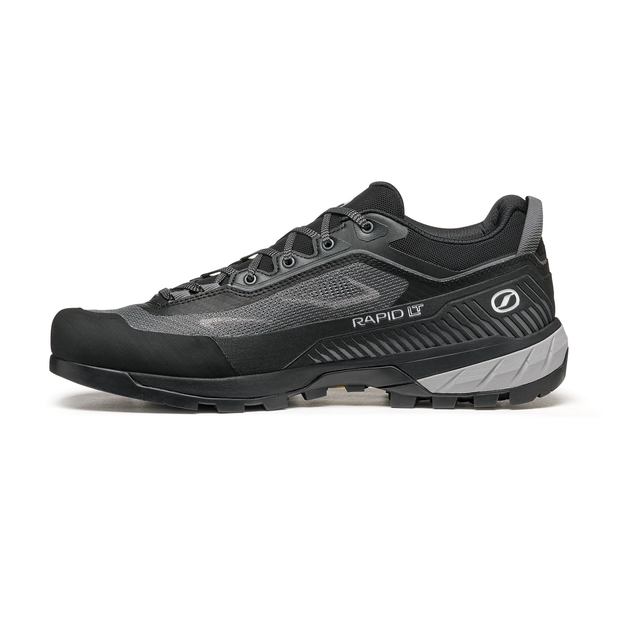 Rapid LT Mens - Anthracite-Gray
