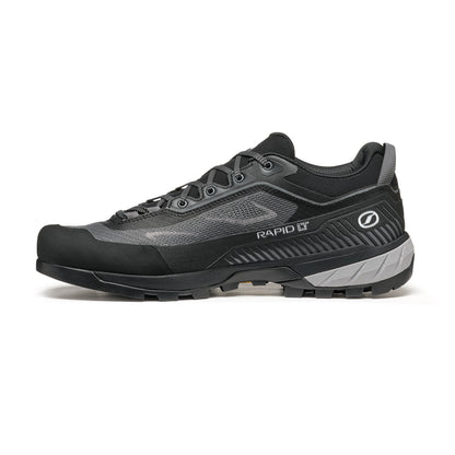 Rapid LT Mens - Anthracite-Gray