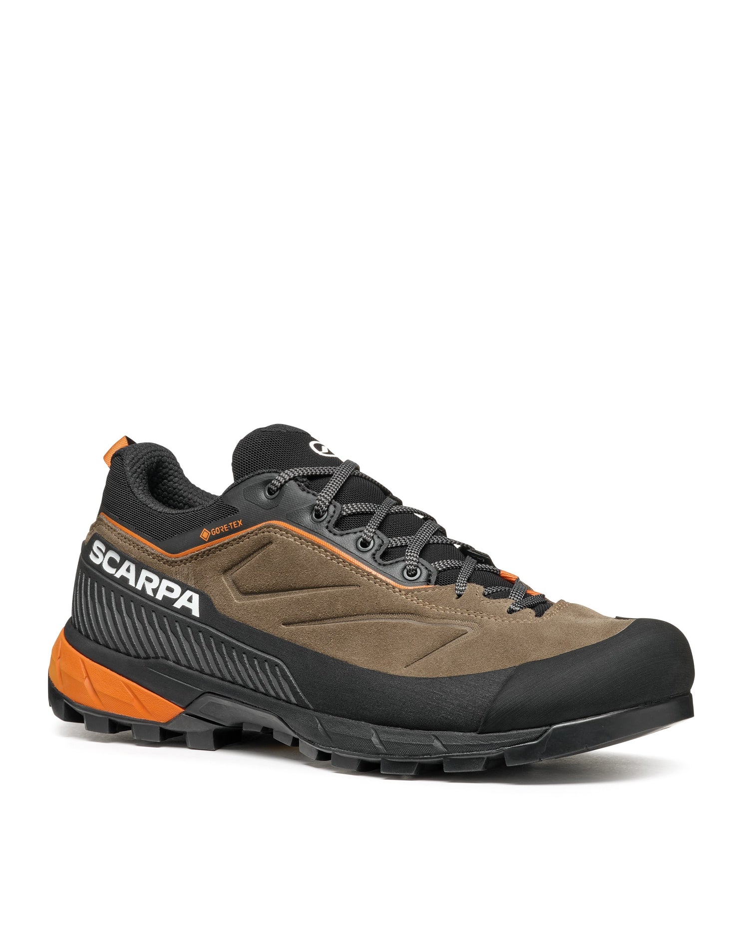 Rapid XT GTX Mens - Caribou/Rust Orange