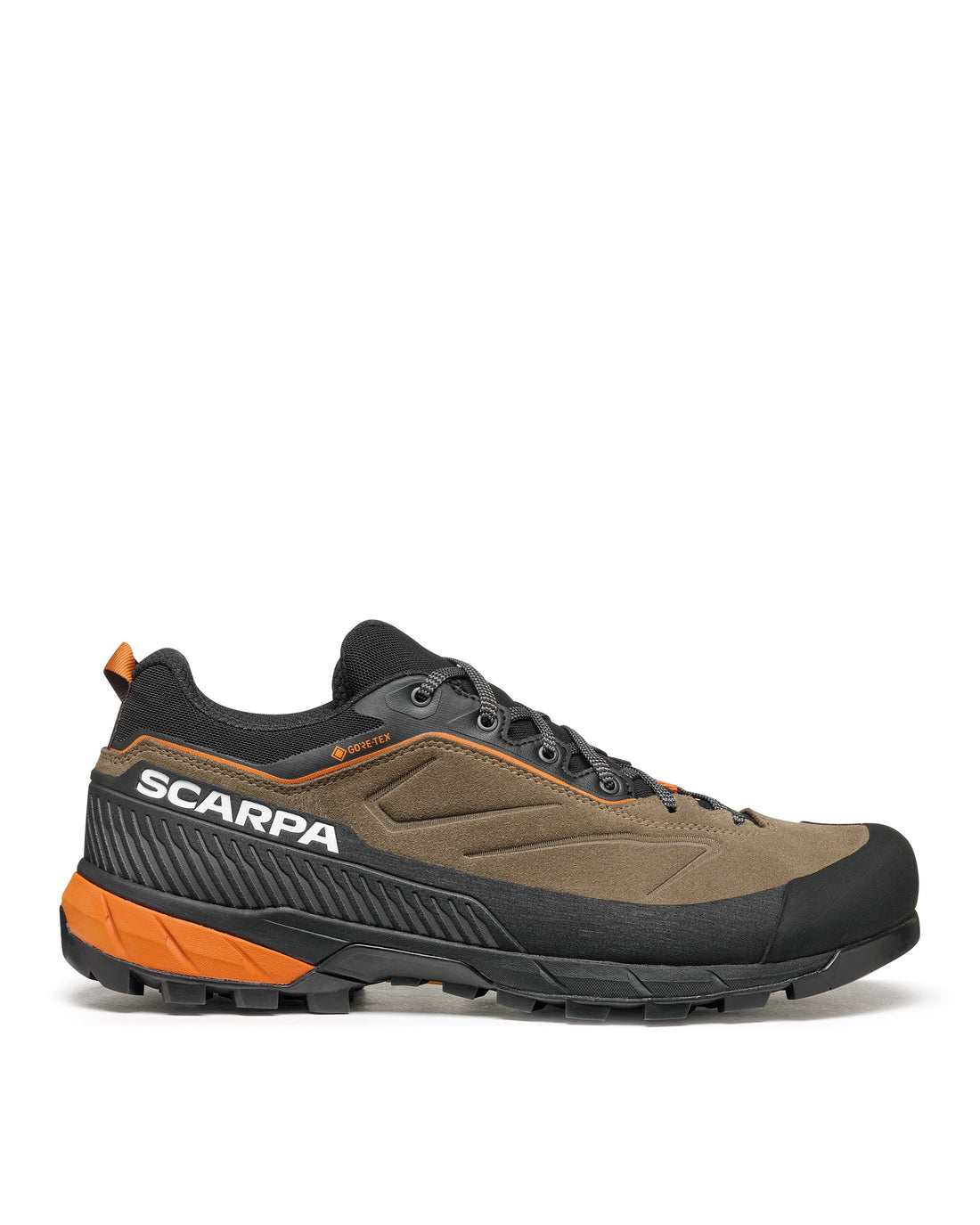 Rapid XT GTX Mens - Caribou/Rust Orange