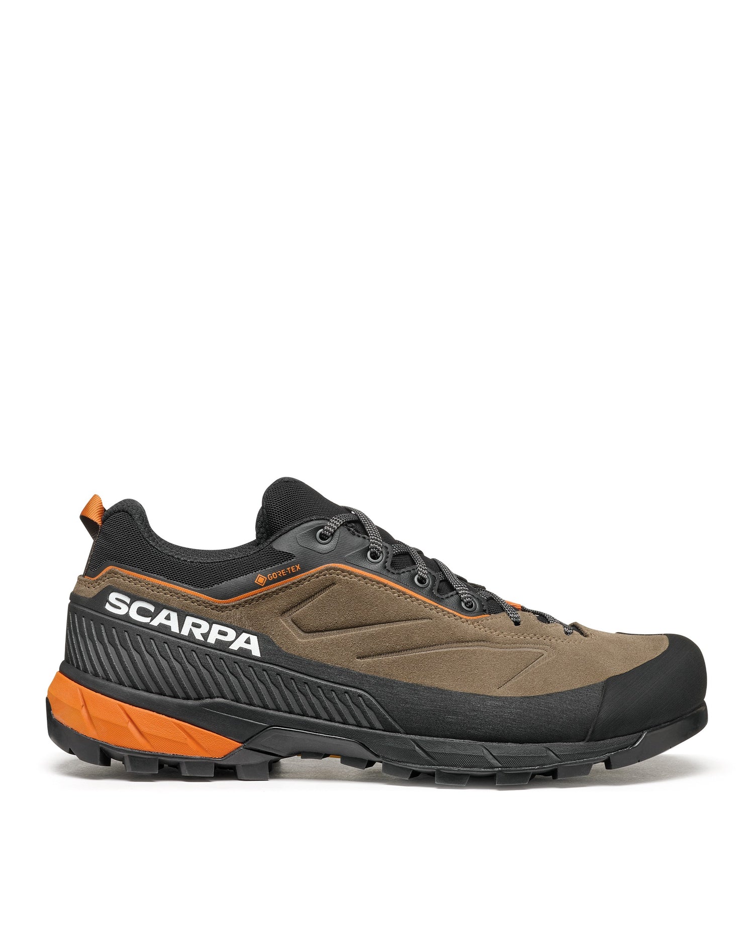 Rapid XT GTX Mens - Caribou/Rust Orange