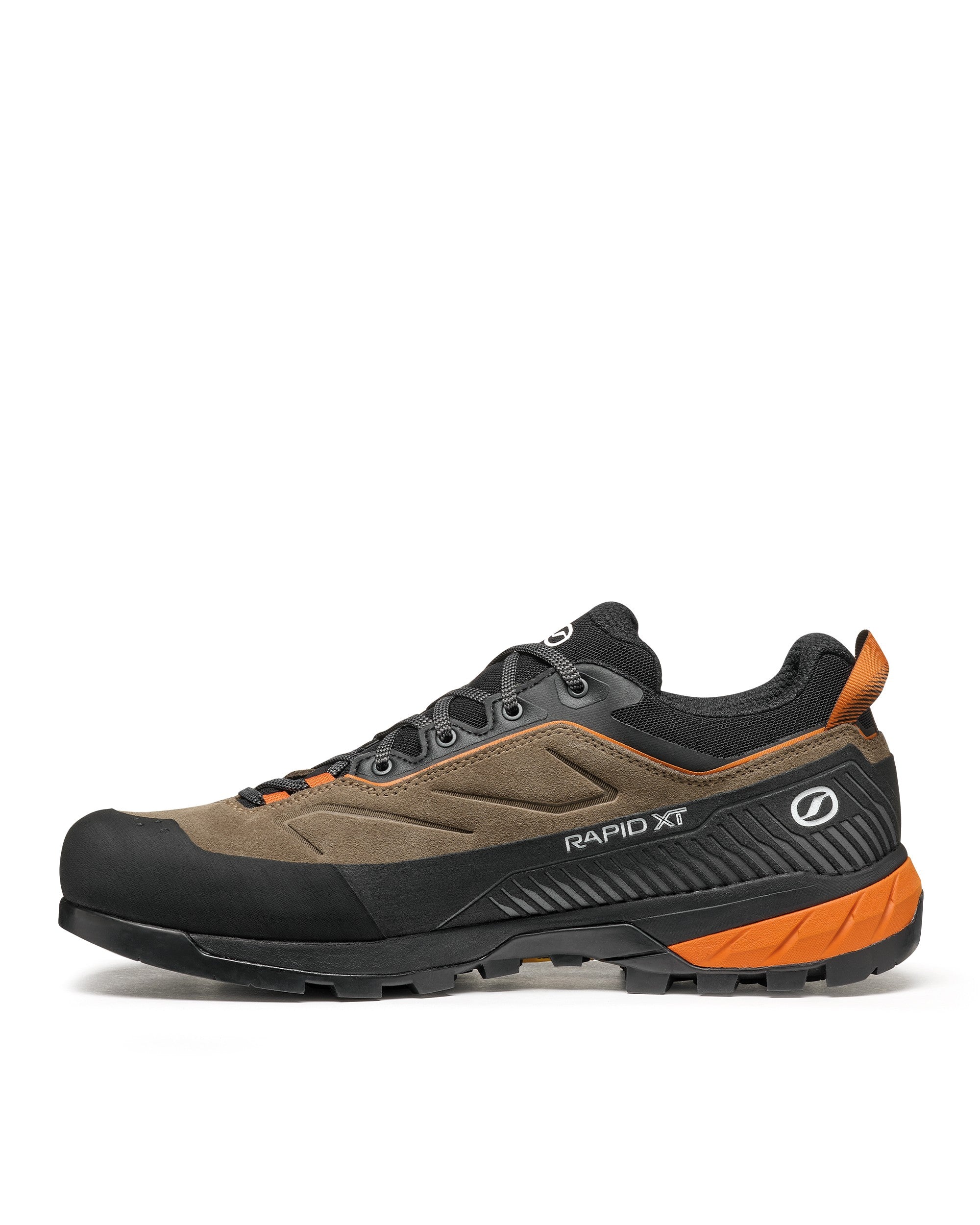 Rapid XT GTX Mens - Caribou/Rust Orange